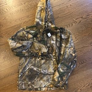 Stussy Real Tree Hoodie Camo Very Limited